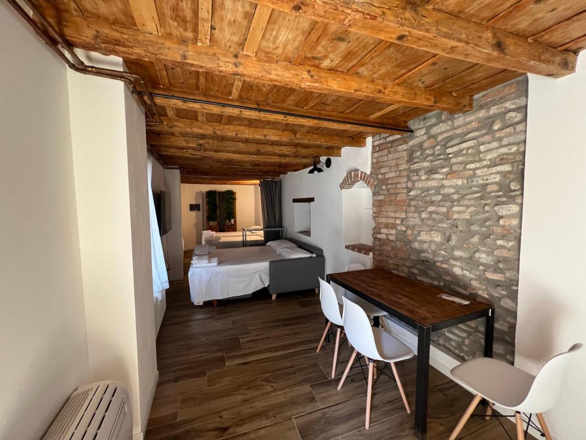 Borgovivo Il Tuo Loft In Centro Citta
