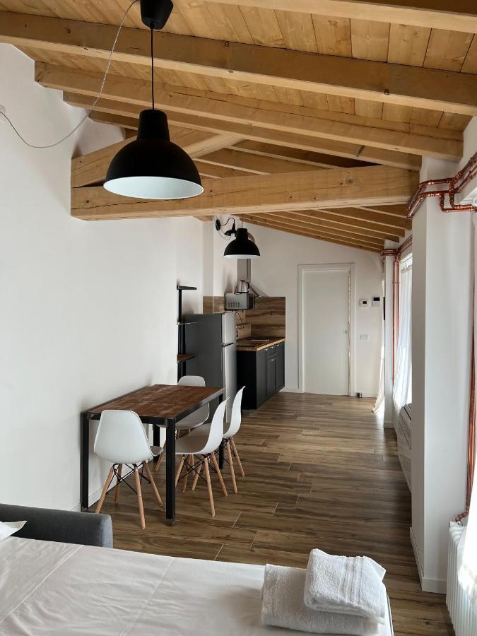 Borgovivo Il Tuo Loft In Centro Citta