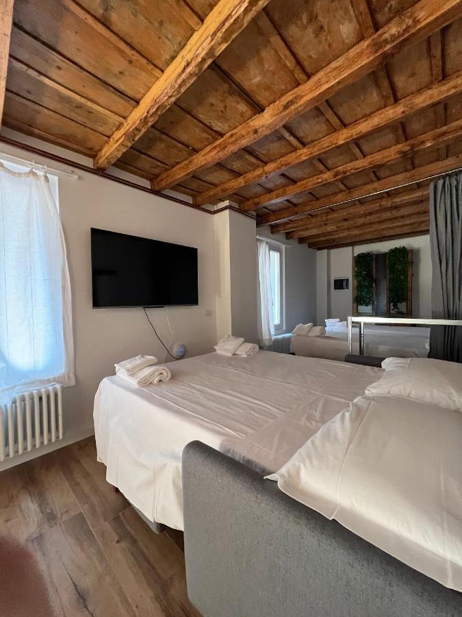 Borgovivo Il Tuo Loft In Centro Citta Apartment Bergamo