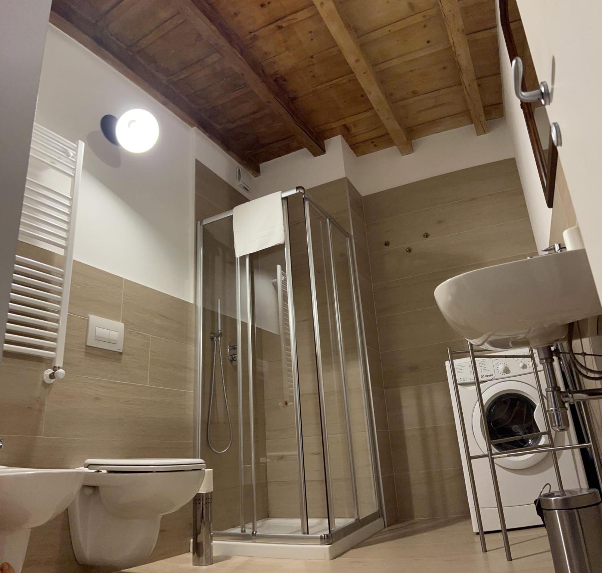 Borgovivo Il Tuo Loft In Centro Citta Bergamo
