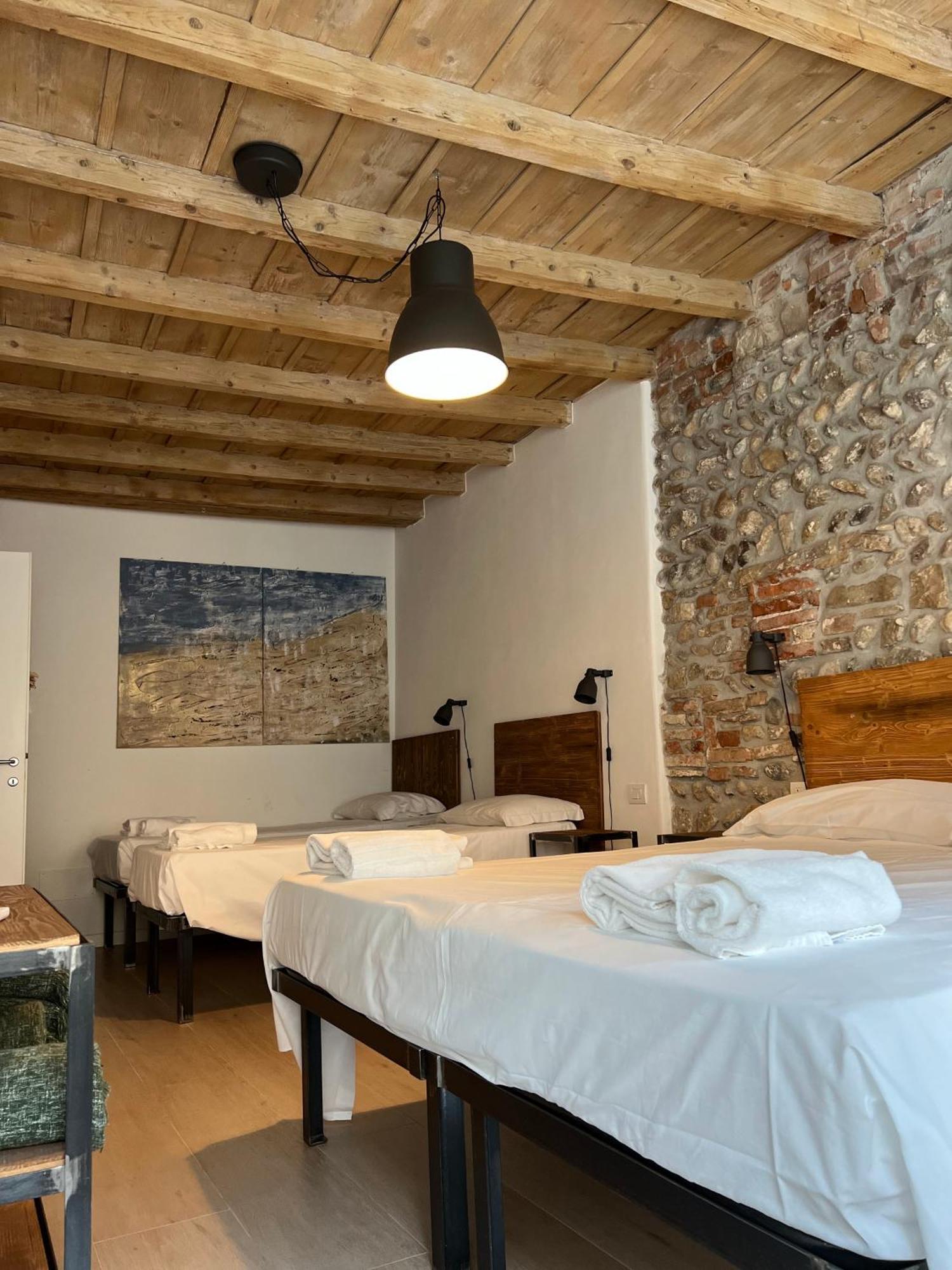 Borgovivo Il Tuo Loft In Centro Citta Apartment Bergamo