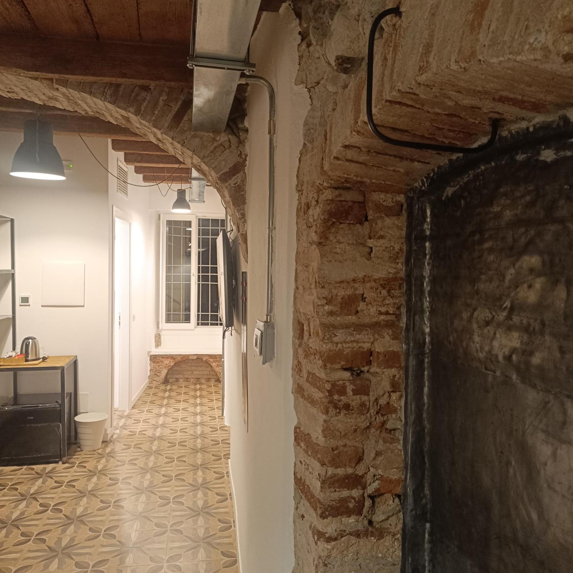 Apartment Borgovivo Il Tuo Loft In Centro Citta *