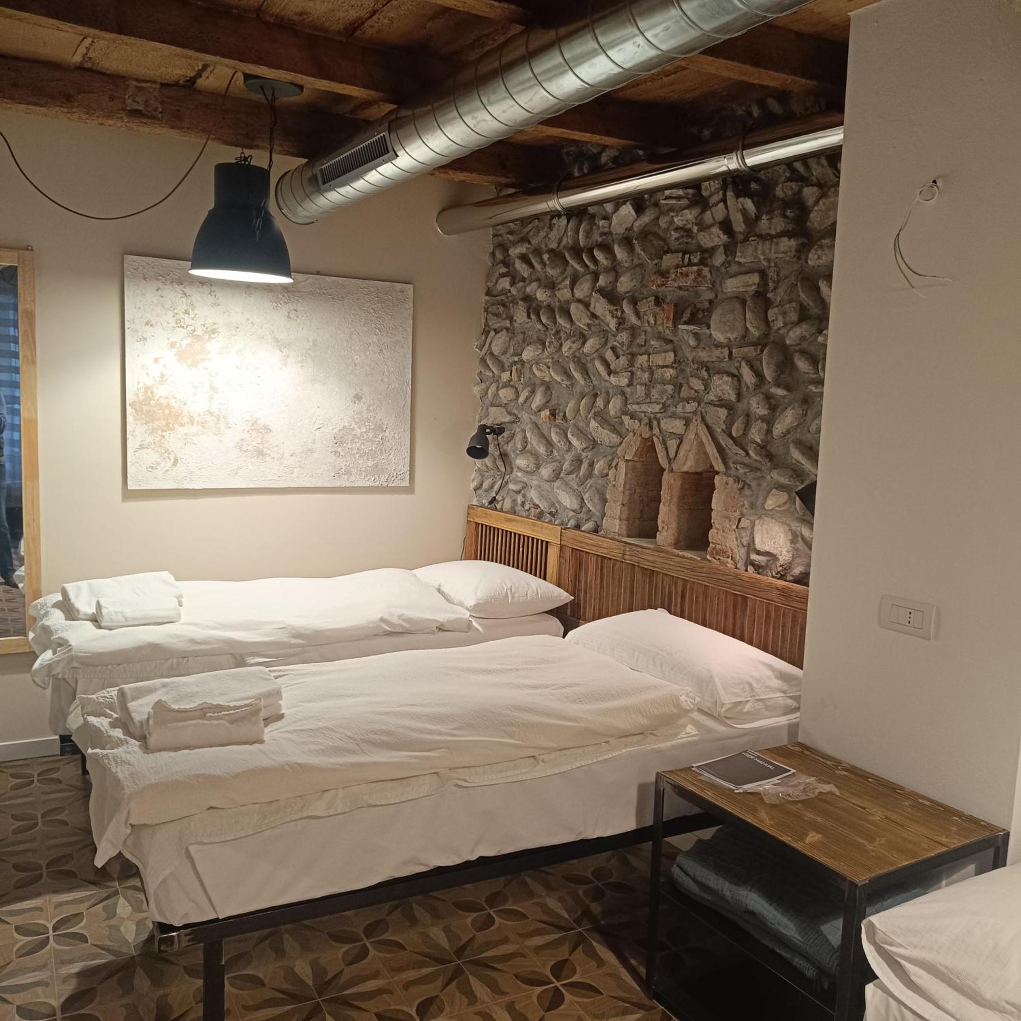 Borgovivo Il Tuo Loft In Centro Citta Apartment