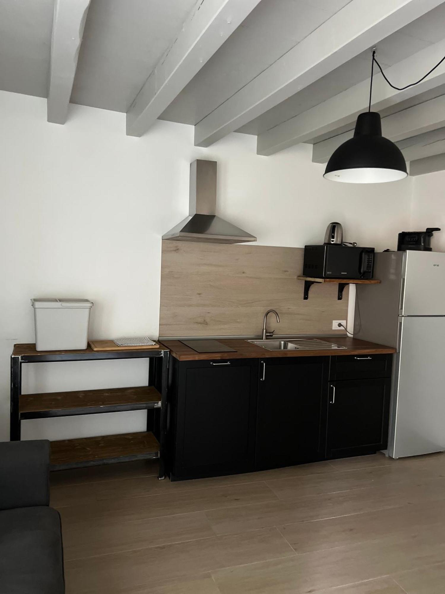 Borgovivo Il Tuo Loft In Centro Citta Apartment Bergamo