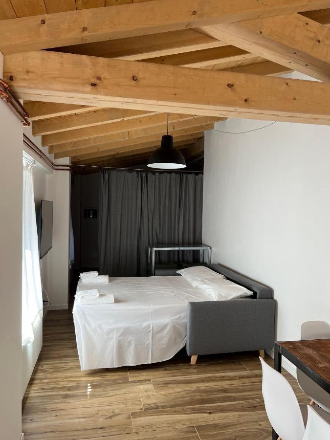 Borgovivo Il Tuo Loft In Centro Citta * Bergamo