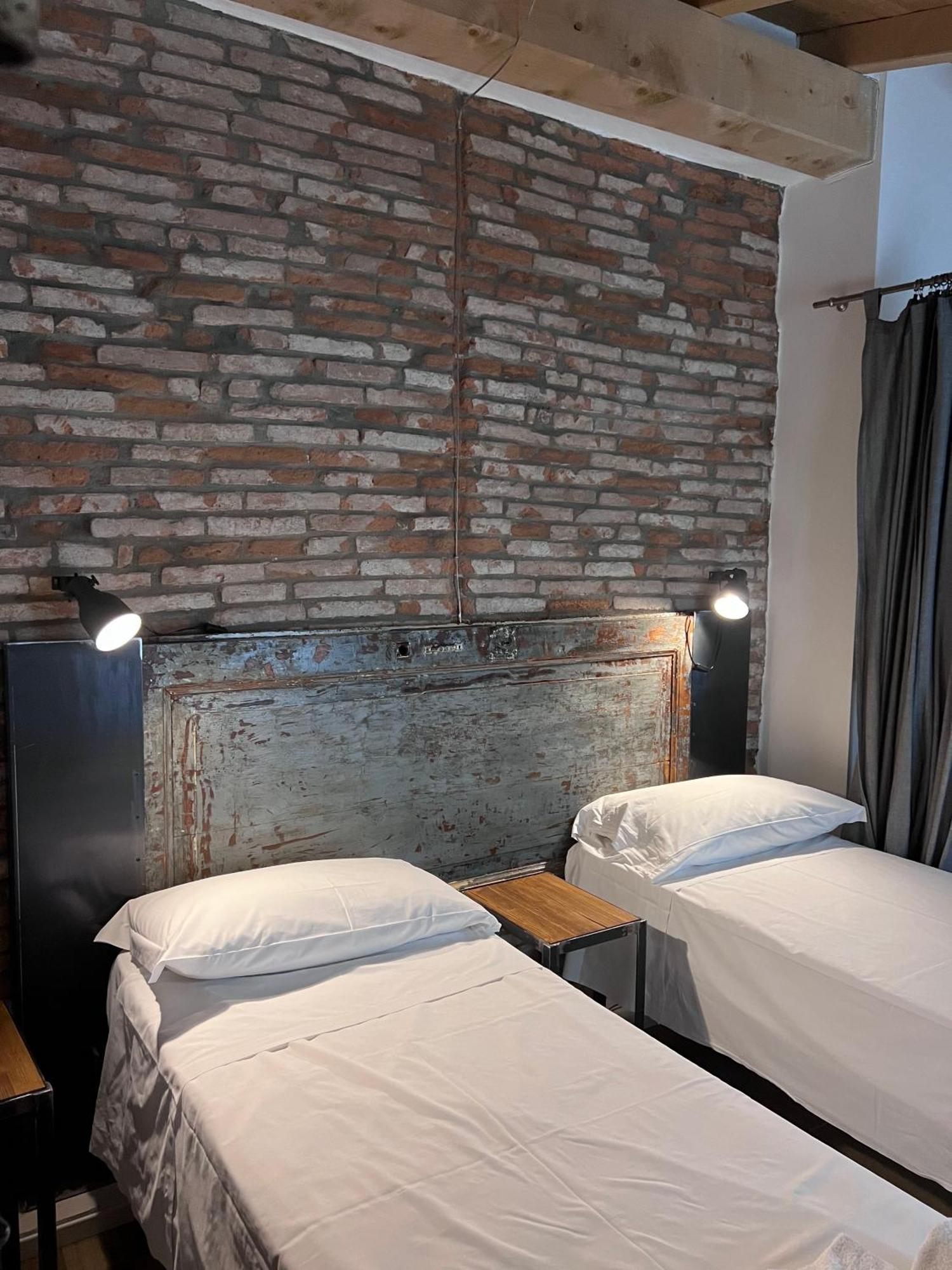 Apartment Borgovivo Il Tuo Loft In Centro Citta *